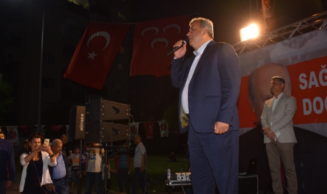 “Erdoğan İçin Komşunuzu, Hısmınızı Ziyaret Edin”