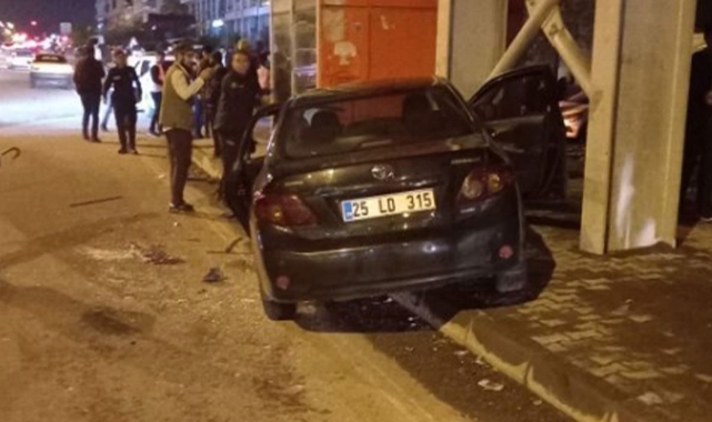 Feci Kaza :7 Yaralı