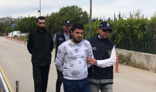 Göçmen Kaçakçılığı Operasyonu
