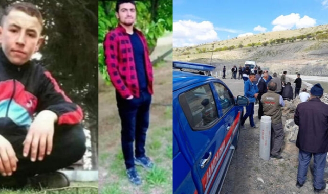 Gölette Boğuldular