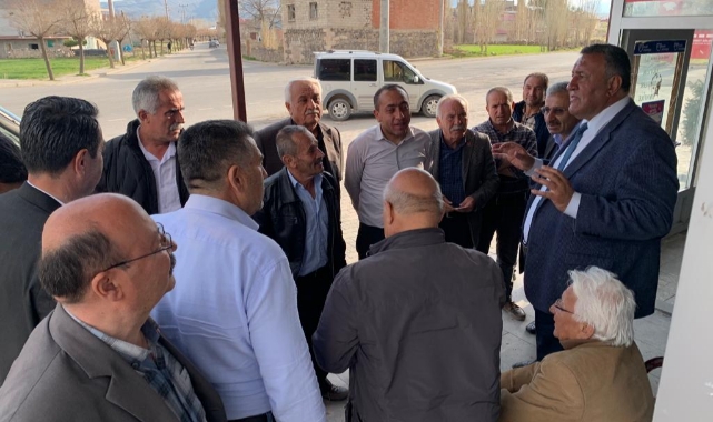 Gürer: “Emekliler Hakkını Alacak”
