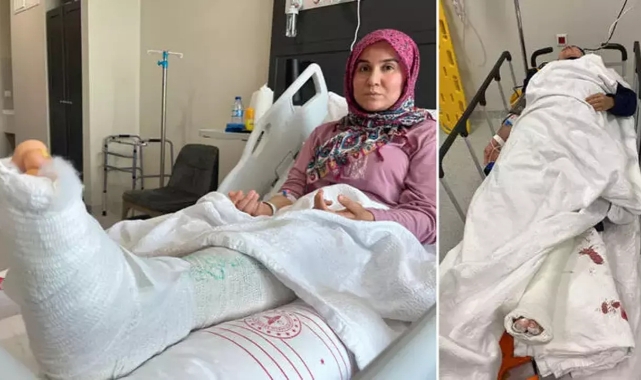 Hasta Kurtarmaya Giden Sağlık Çalışanı Canından Oluyordu