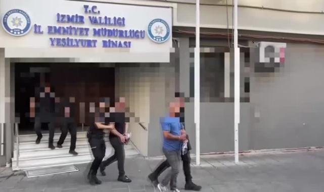 Helikopter Destekli ''Torbacı'' Operasyonu