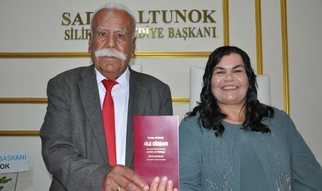 Huzurevinde Tanışıp Evlendiler
