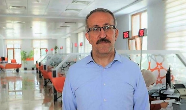 İl Nüfus Ve Vatandaşlık Müdürü Erkınay’dan Adana’ya Veda