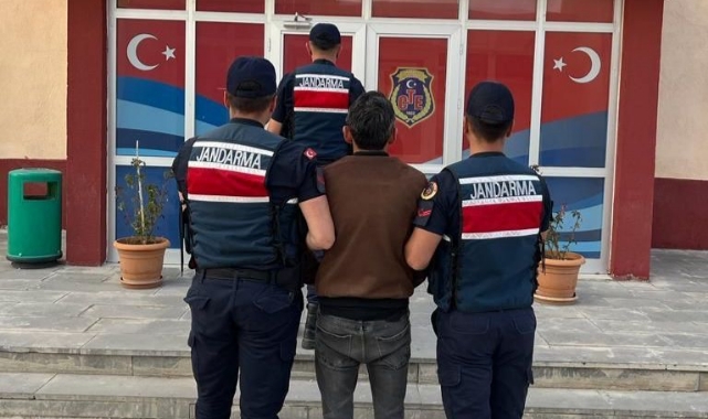 İnsan Ticareti Yapan Firari Hükümlü Yakalandı