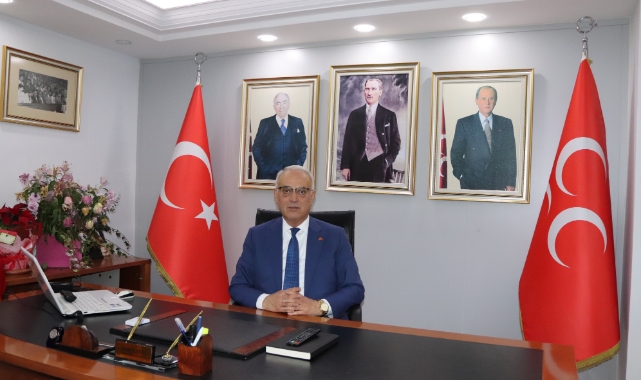 Kanlı'dan Cumhurbaşkanı Erdoğan'ın Mitingine Davet!