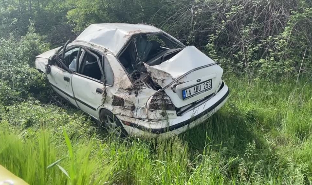 Kayıp Kişi Trafik Kazasında Ölmüş
