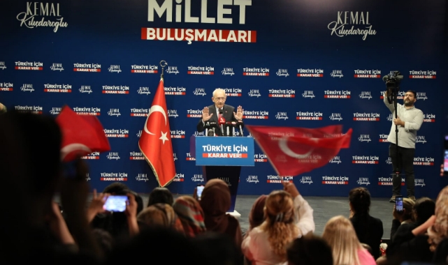 Millet Buluşması'nın Gündemi: Uyuşturucu İle Mücadele