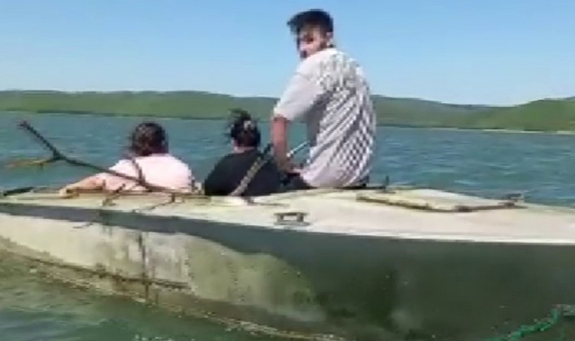 Köylüler Tarafından Kurtarıldılar