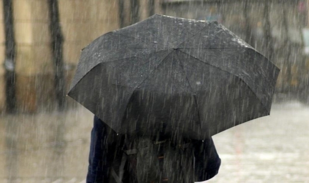 Meteorolojiden Gök Gürültülü Sağanak Uyarısı
