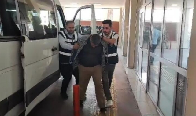 Metruk Binada Küçük Çocuğa Taciz