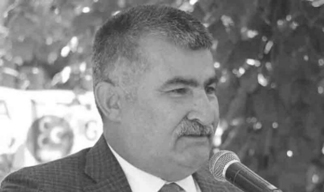 MHP Kozan İlçe Başkanı Atlı Kalp Krizine Yenik Düştü
