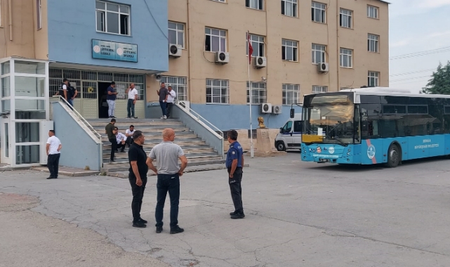 Oy Sayımında Bıçaklı Kavga