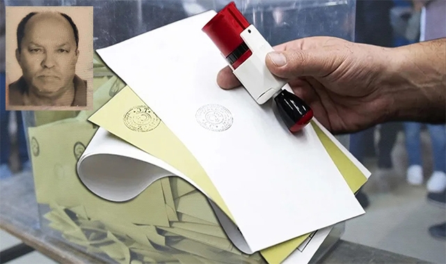 Oy Vermeye Gittiği Okulda Kalp Krizi Geçirip Öldü