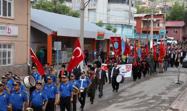 Pozantı'nın Düşman İşgalinden Kurtuluşu Kutlandı