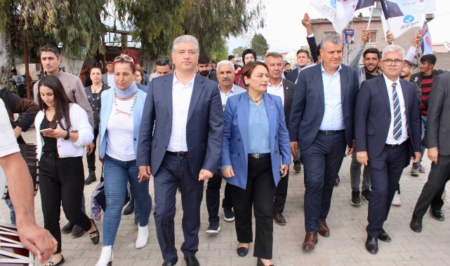 Sadullah Kısacık: Çiftçimiz Hakkını Alacak!