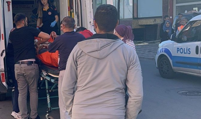 Sahte Kargocu Tarafından Öldürüldü
