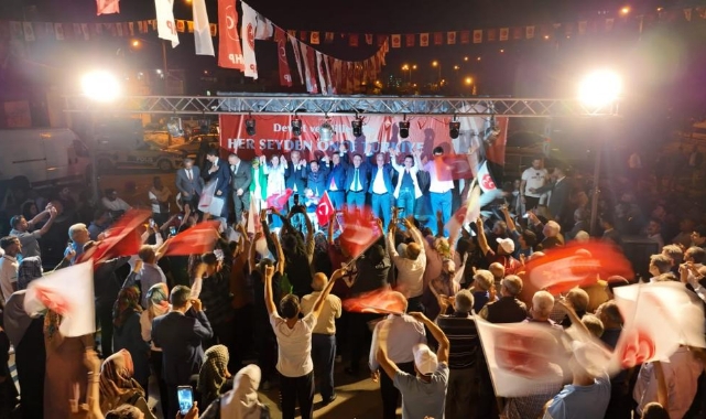“Sandığa Giderken Kimliğinizi, Vicdanınızı Asla Unutmayın!”