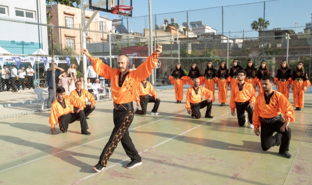 Seyhan’da 19 Mayıs Büyük Bir Coşkuyla Kutlandı