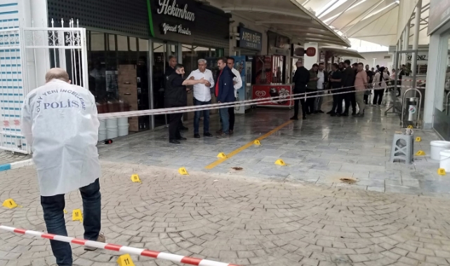 Silahlı Saldırı: 2 Yaralı