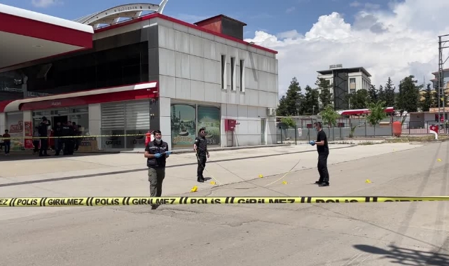 Silahlı Saldırı