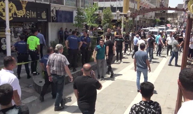 Silahlı Saldırıda Öldürüldü