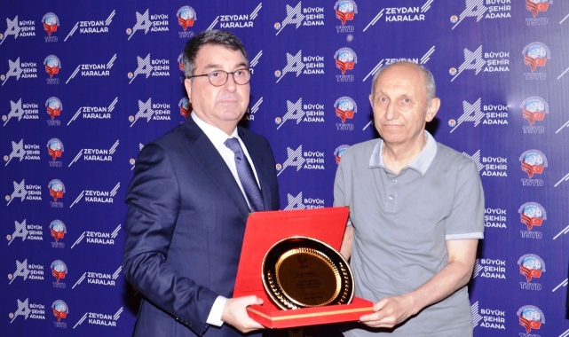 Son 20 Yılda Adana’nın En Başarılı Takımına Ödül