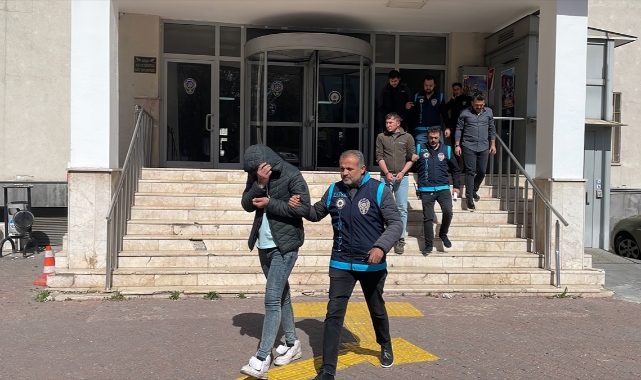 Sosyal Medya Dolandırıcılarına Operasyon