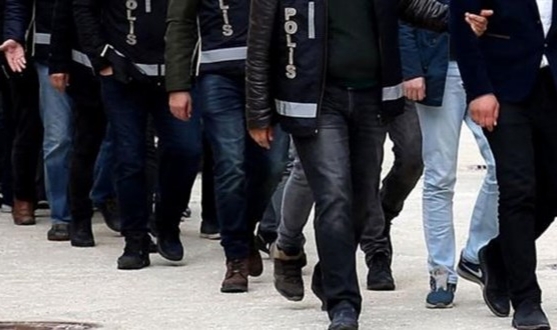 Suç Örgütü Operasyonunda: 16 Tutuklu