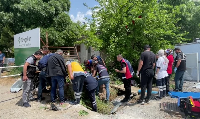 Sulama Kanalına Düşen Bir Çocuk Boğuldu, Diğeri Aranıyor