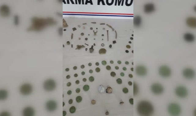 Tarihi Eser Operasyonu