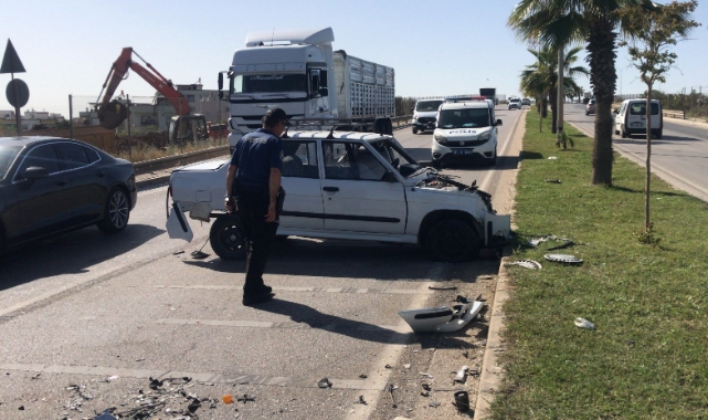 Trafik Kazası Sonrası Silahlı Kavga