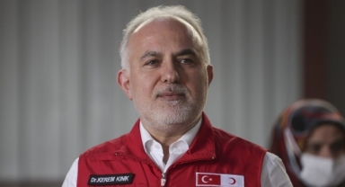 Türk Kızılay Genel Başkanı Kerem Kınık İstifa Etti