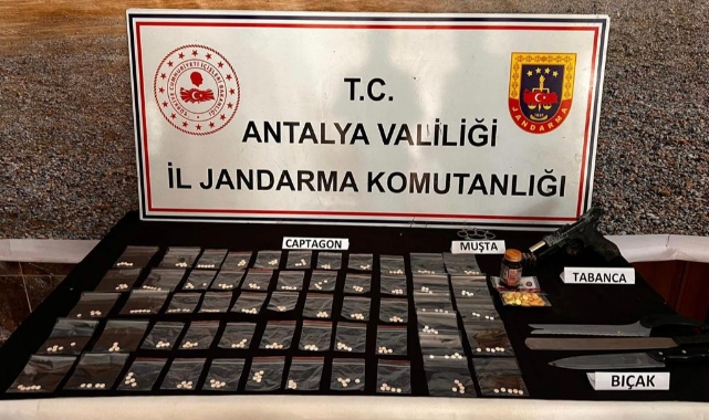 Uyuşturucu Operasyonu: 2 Gözaltı