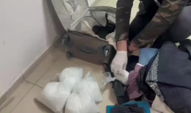 Uyuşturucu Operasyonu: 4 Gözaltı