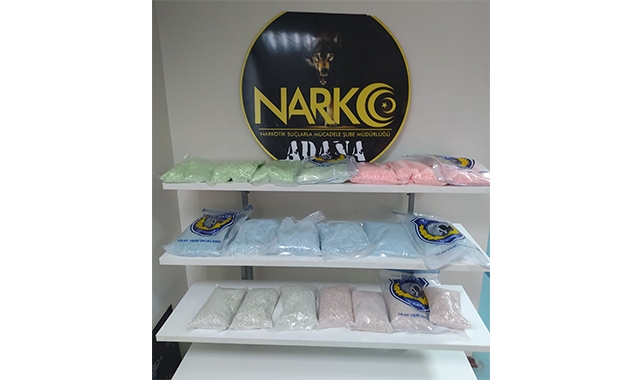 Uyuşturucu Yuvasına Baskın