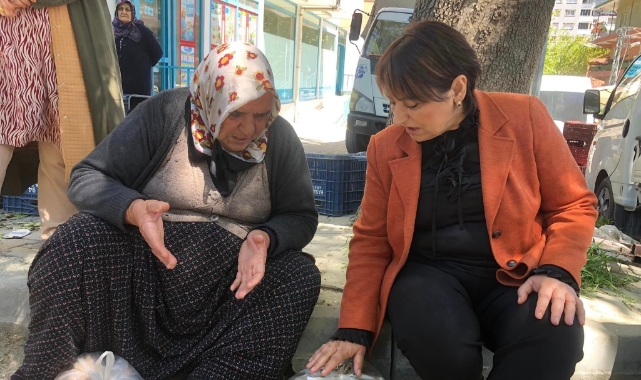 Vatandaş Şevkin’e Dert Yandı: “Eti Zaten Unuttuk!”