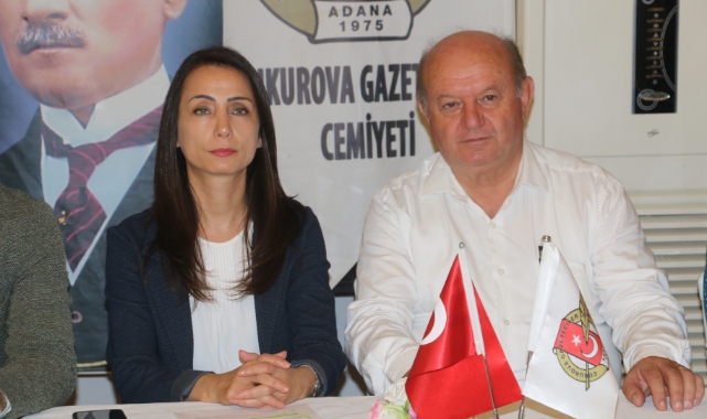 YSP Adana Milletvekili Hatimoğulları, ÇGC'yi Ziyaret Etti