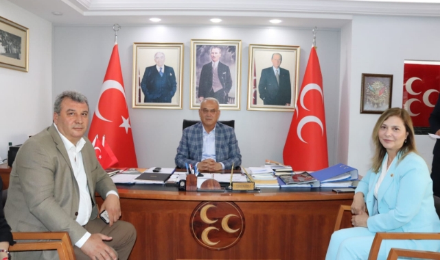 Yusuf Kanlı’dan “İkinci tur” Mesajı!