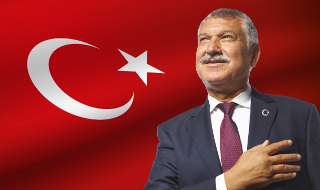 Zeydan Karalar'dan "19 Mayıs Atatürk'ü Anma, Gençlik ve Spor Bayramı" Mesajı