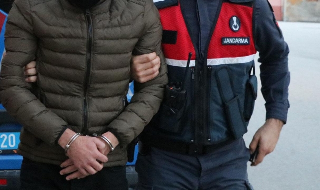 14 Yıl Hapis Cezasıyla Aranan Firari Hükümlü Yakalandı