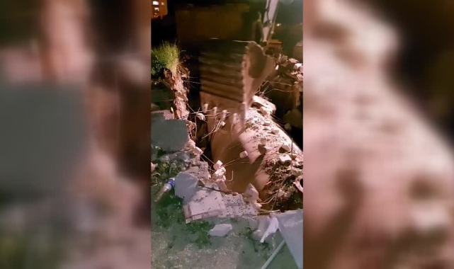 15 Tonluk Yeraltı Tankı Ele Geçirildi
