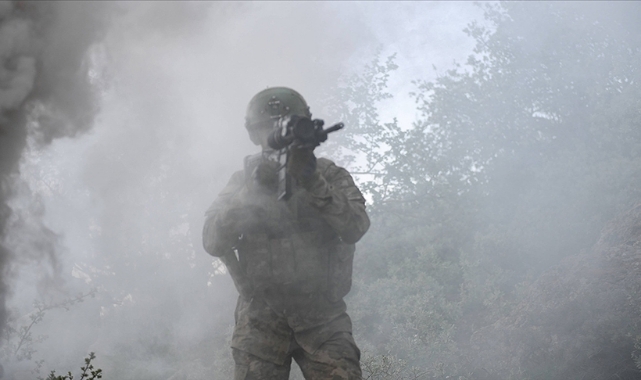 2 PKK'lı Terörist Etkisiz Hale Getirildi