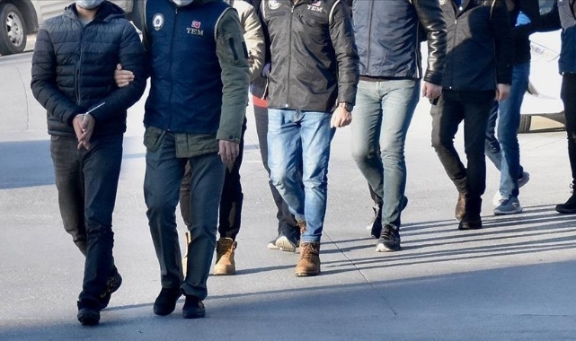 3 İlde Eş Zamanlı Suç Örgütü Operasyonu