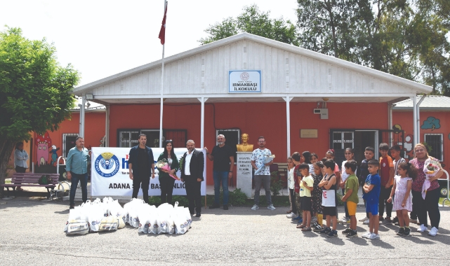 35 Öğrencinin Sevincine Ortak Oldular