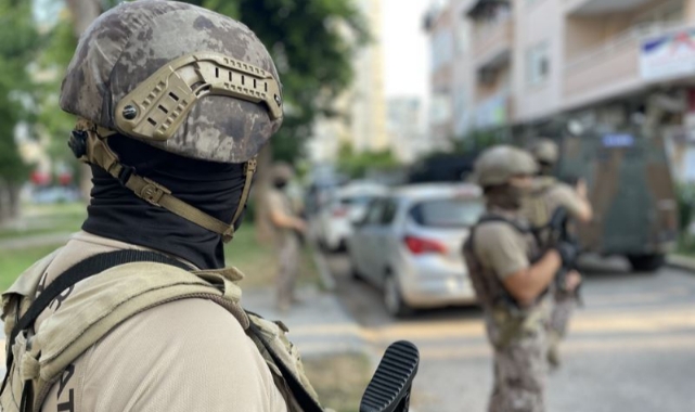 5 İlde Eş Zamanlı ''Tefeci'' Operasyonu