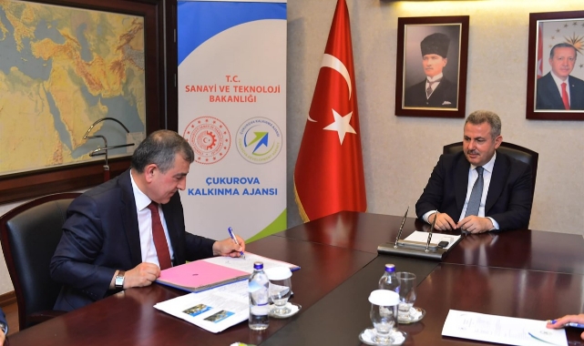 55 Milyon Liralık Projeler İmzalandı