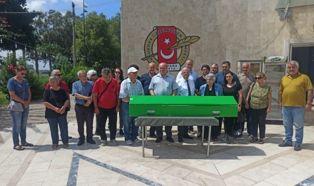 Abdullah Yakar Son Yolculuğuna Uğurlandı