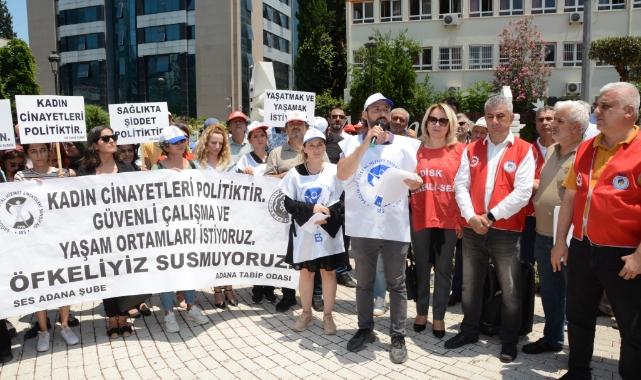 'Acılıyız, Öfkeliyiz'